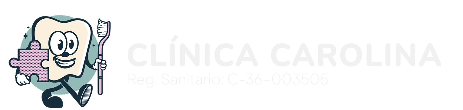 Logo de Clínica Carolina