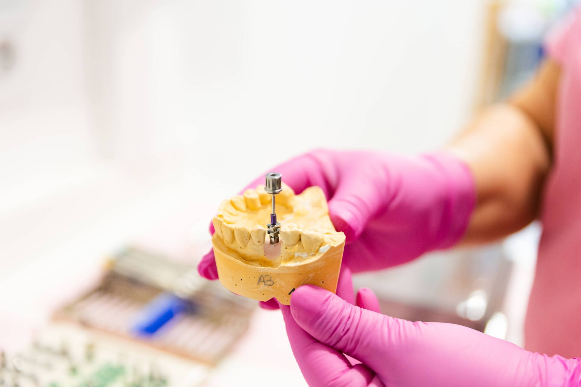 Coping straumman implantes