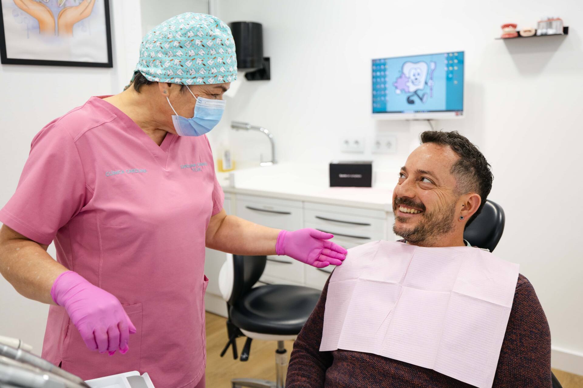 Odontología general